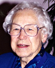 Photo of Gertrude-Irene Simpson